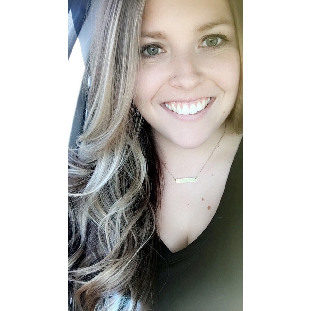 Meet your Posher, Katie